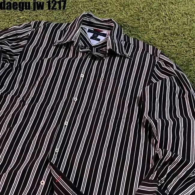 L/G TOMMY HILFIGER SHIRT 타미힐피거 셔츠