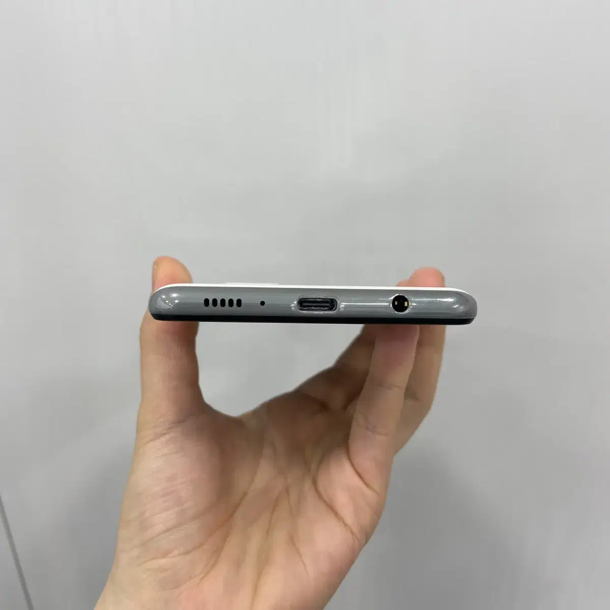 갤럭시A42 화이트 128GB 부산 중고폰 팝니다 53969