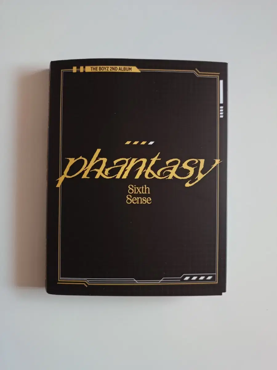 phantasy six sense ever ver. (pt2)