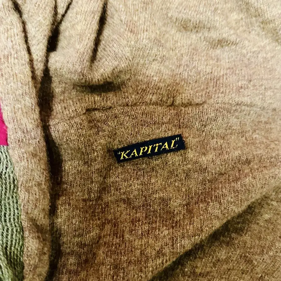 Kapital hoodie