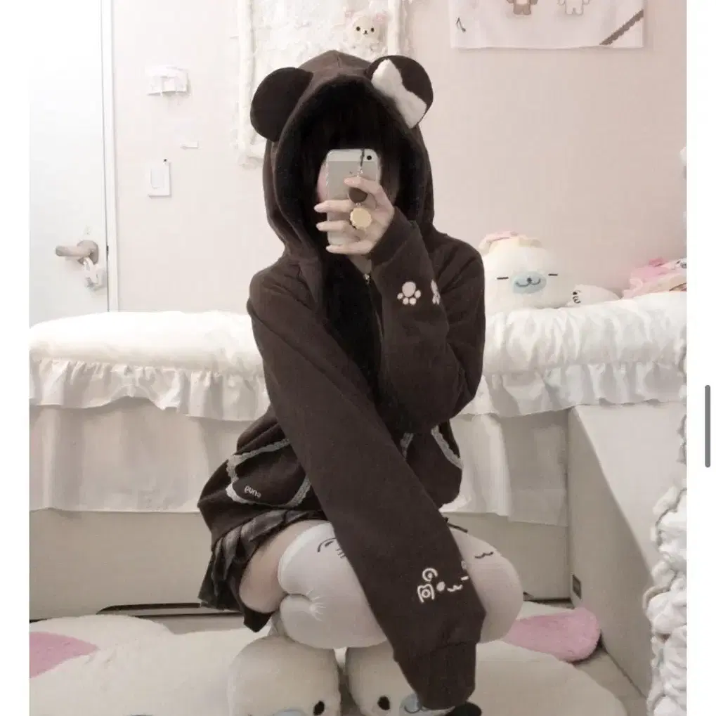 미개봉 스너그 snug Baby Animal Hoodie 베어