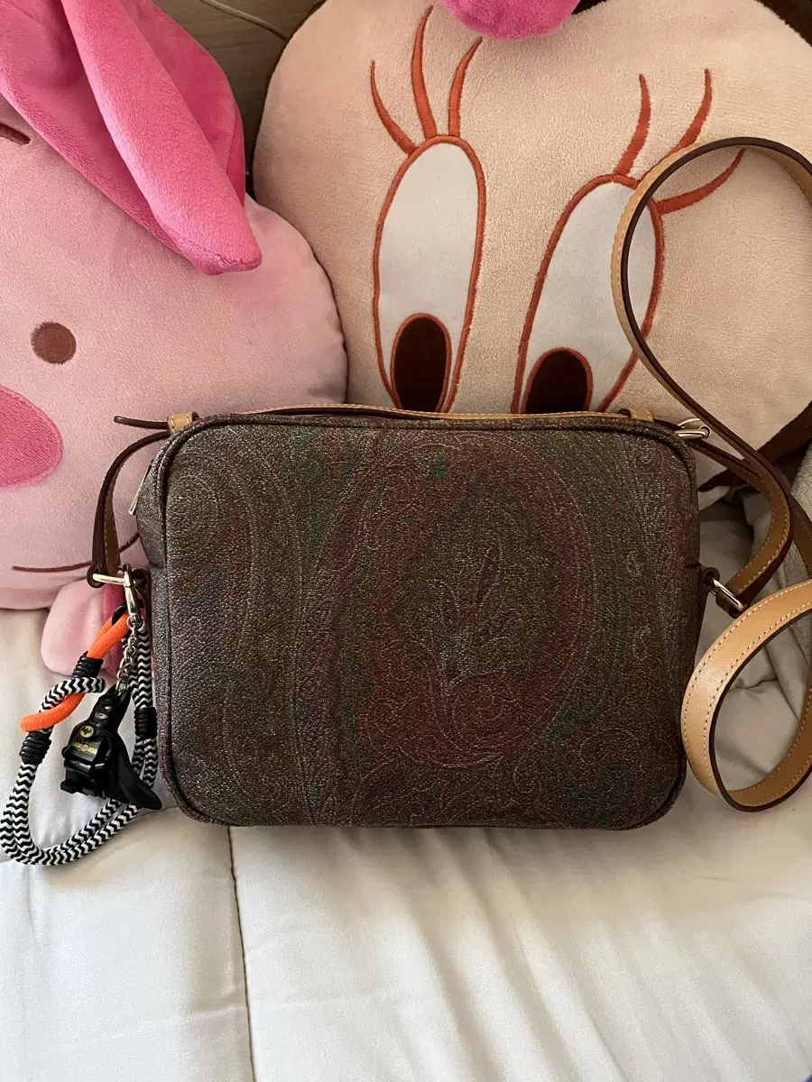 [Fixed Price] Etro Camera Bag Square Mini Bag