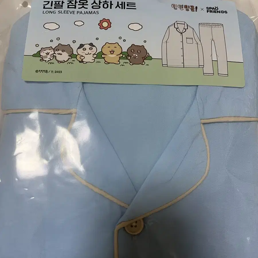 미개봉) 스파오 틴틴팅클 잠옷 2종 파자마 S,M,L,Xl