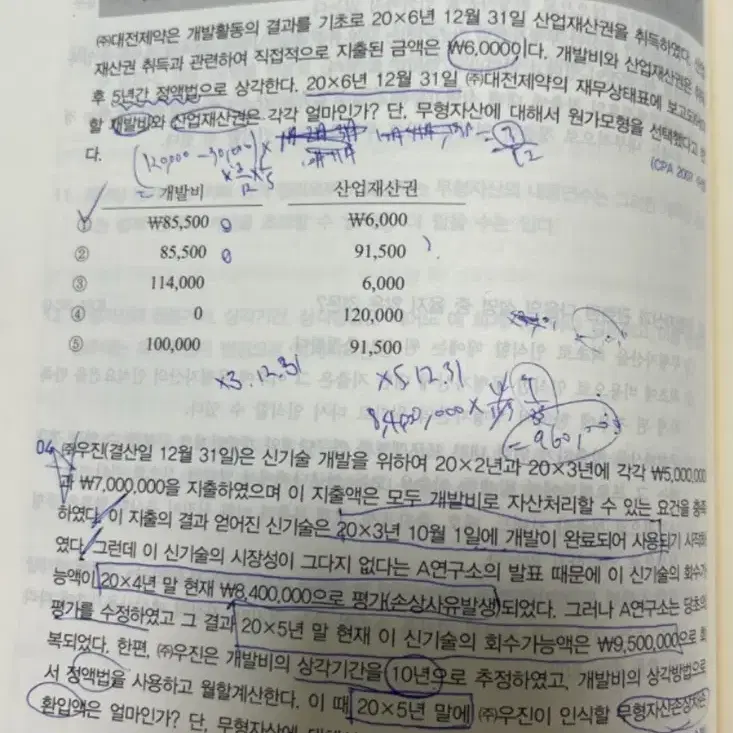 IFRS 중급회계(상,하) 신현걸