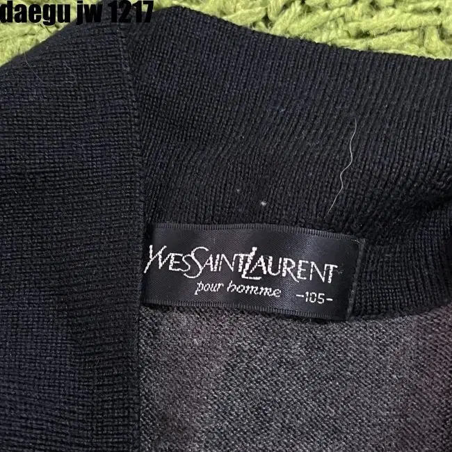 105 YSL KNIT 입생로랑 니트