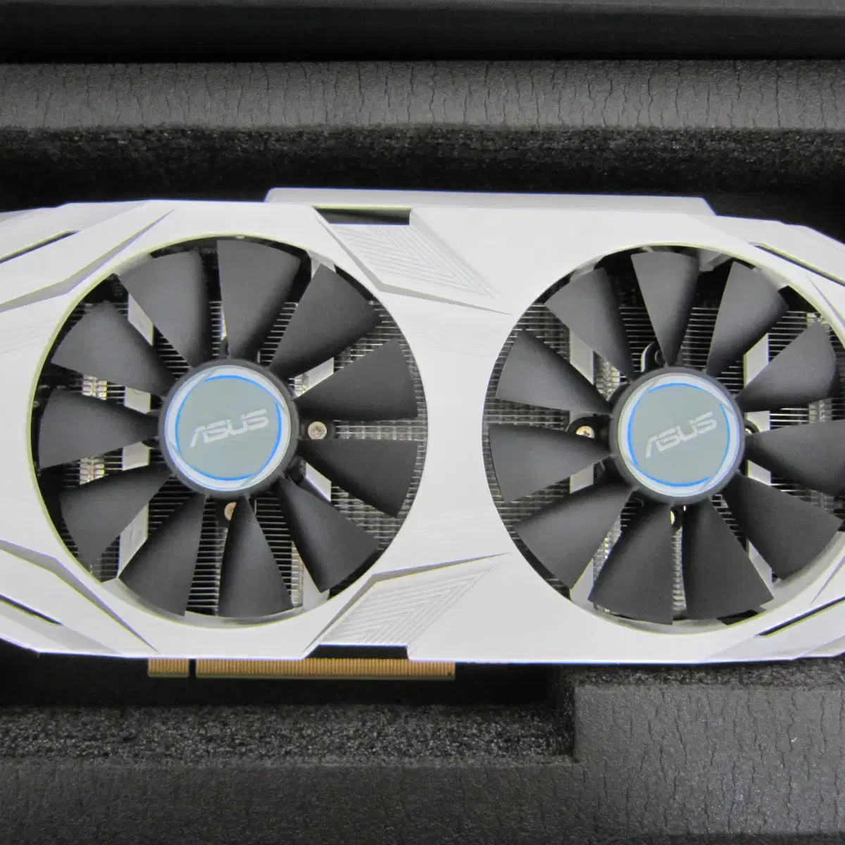 ASUS DUAL GTX1060 O3G D5 3GB