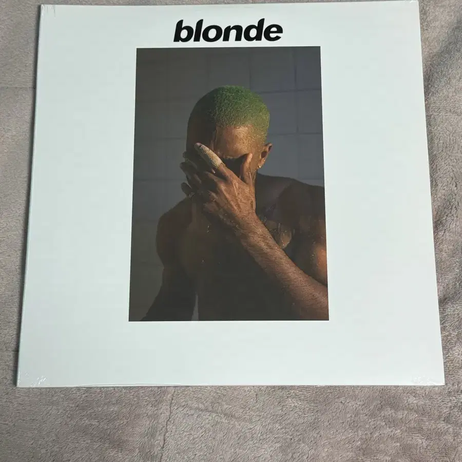 프랭크 오션 blonde LP