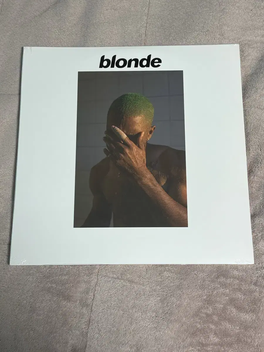 프랭크 오션 blonde LP