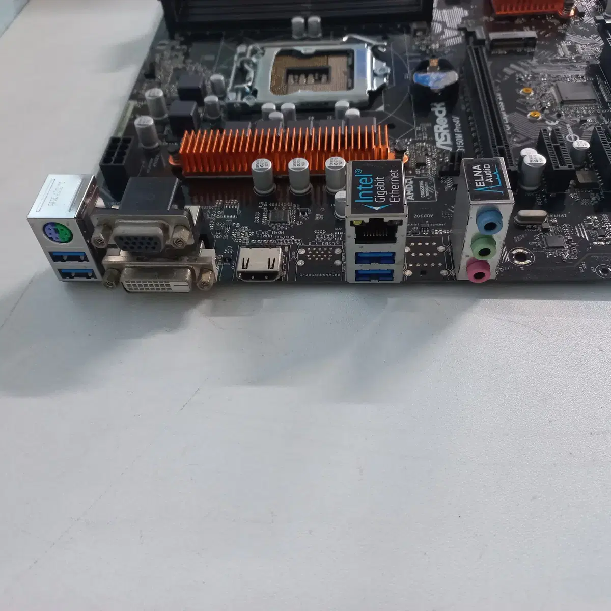 ASRock B150M PRO4V(1151소켓,6~7세대)M.2