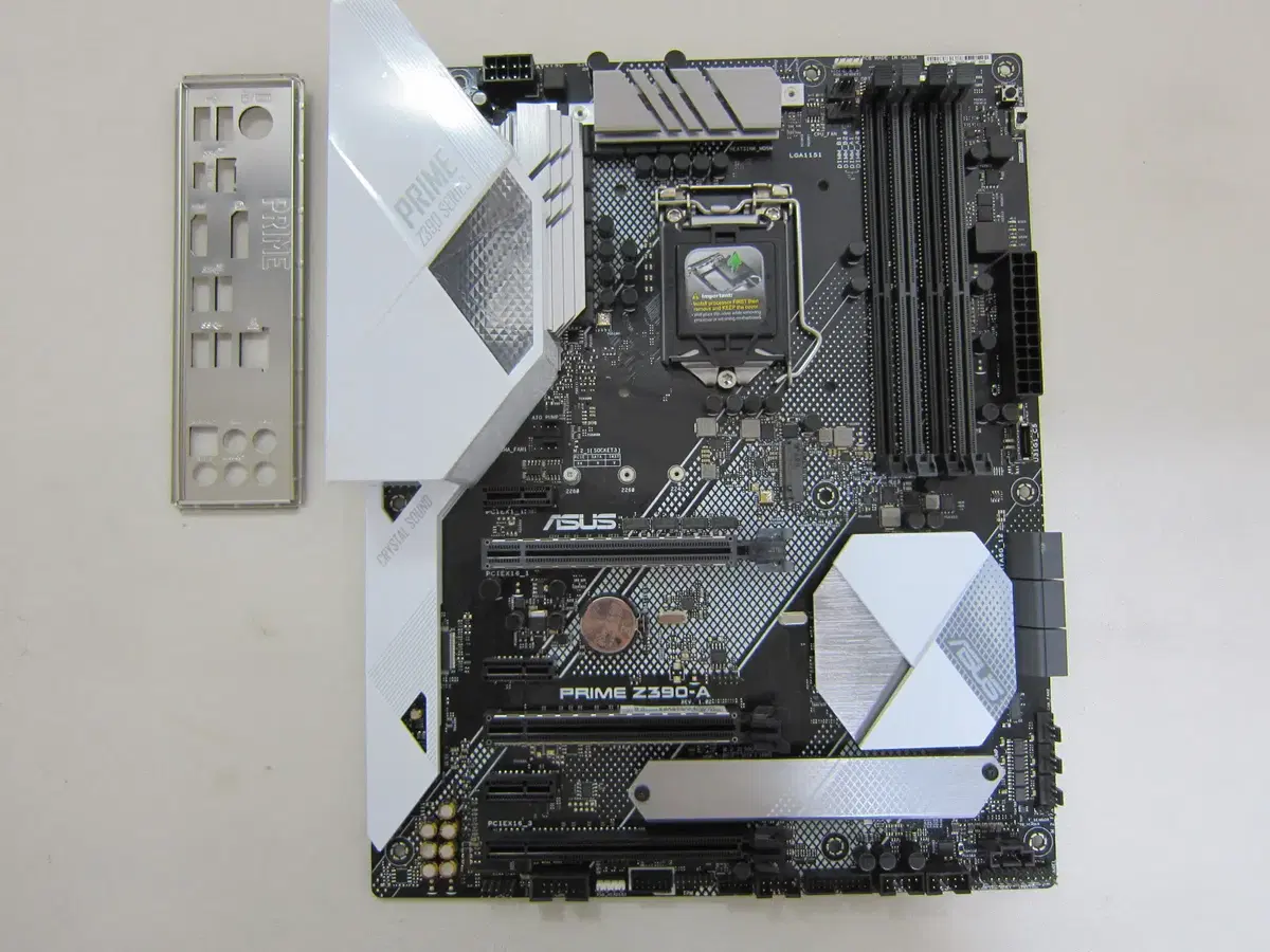 [1151v2소켓] ASUS PRIME Z390-A