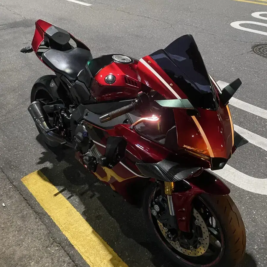 야마하 yzf r1