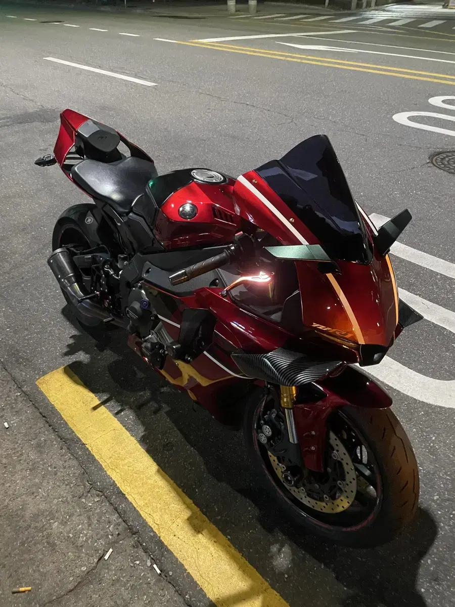 야마하 yzf r1