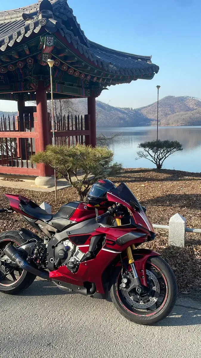 야마하 yzf r1