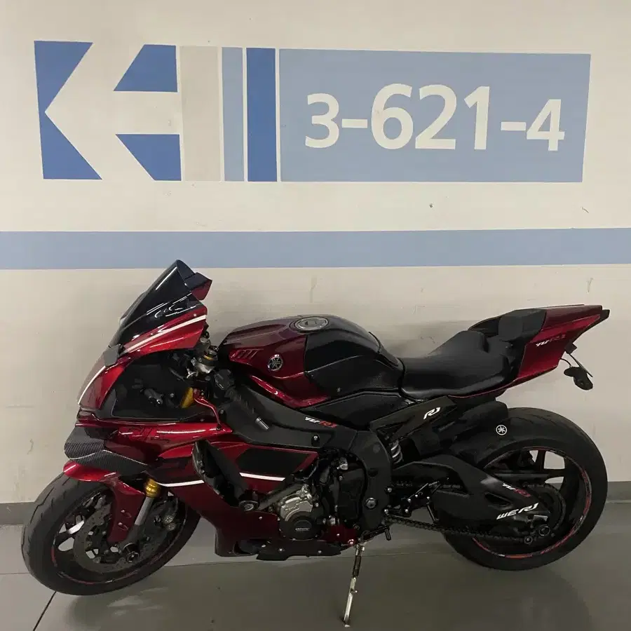 야마하 yzf r1