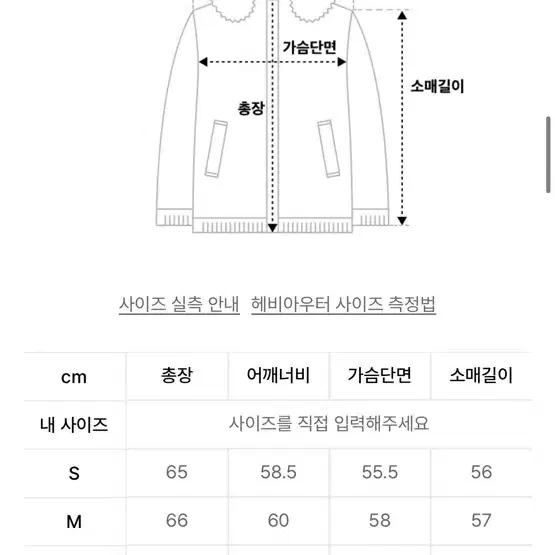 도프제이슨 무톤 자켓