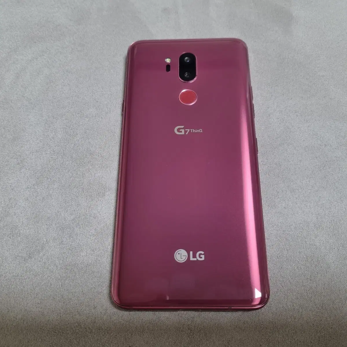 LG G7 레드 공기계 판매합니다