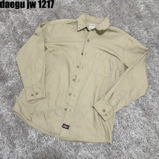 L DICKIES SHIRT 디키즈 셔츠