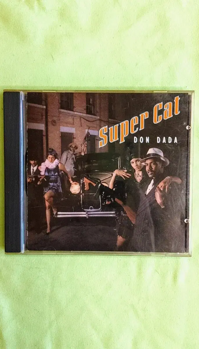 힙합 Super Cat - Don Dada CD