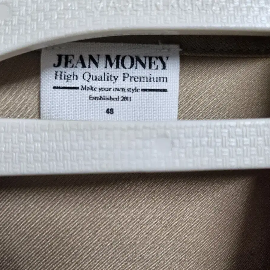 JEAN MONEY 셔츠