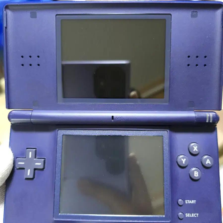 B~B+급 닌텐도 DS Lite DSL 네이비