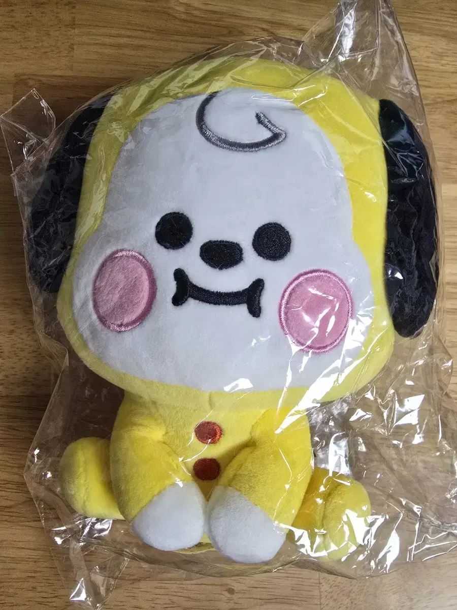 (원가양도) BT21 치미 20cm 인형 CHIMMY