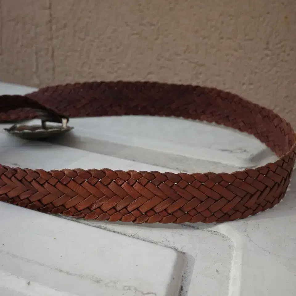 vintage athnic aztec weaving belt