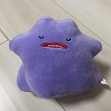 메타몬 봉제 인형
