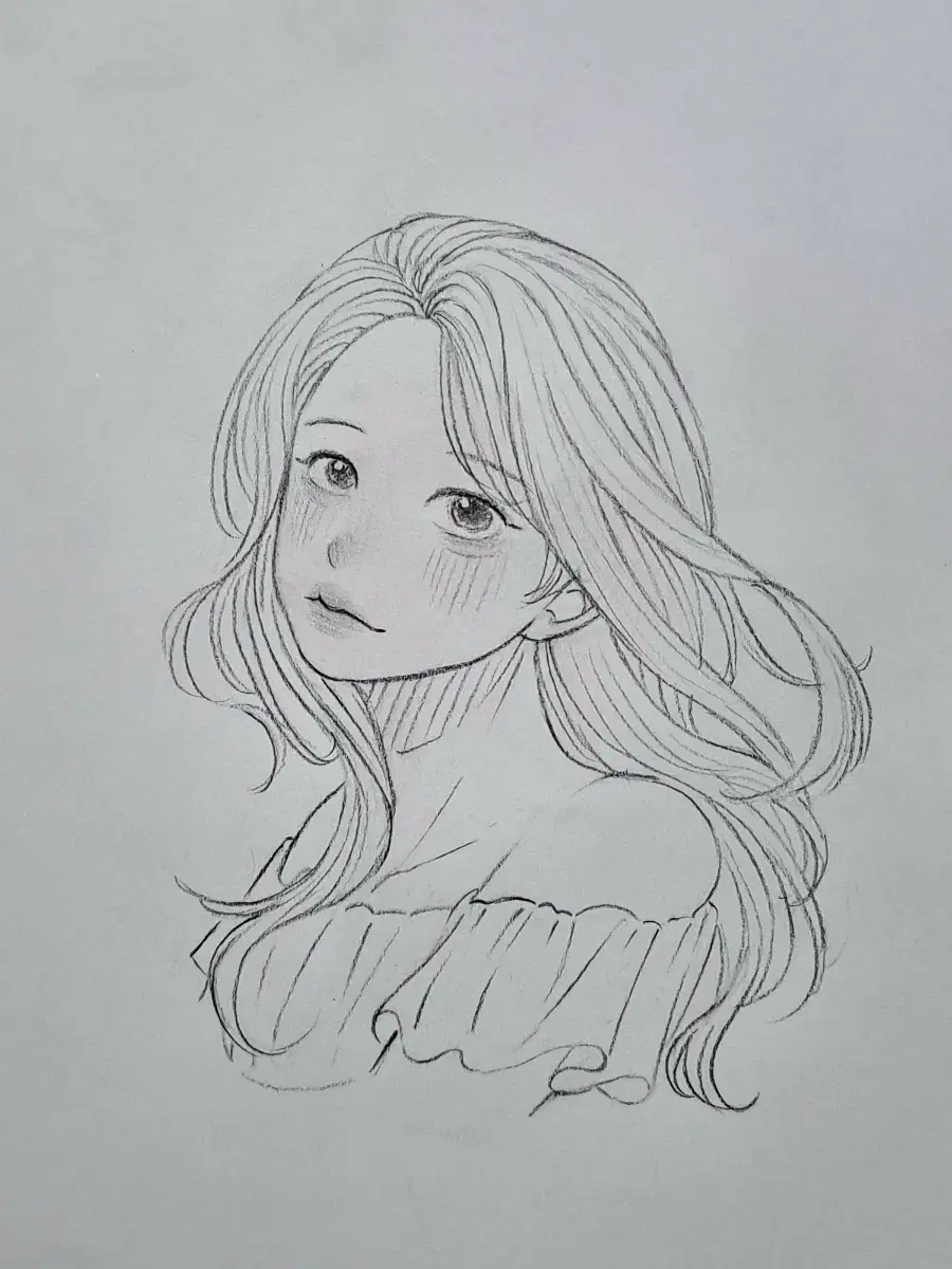 손그림 커미션 합니다