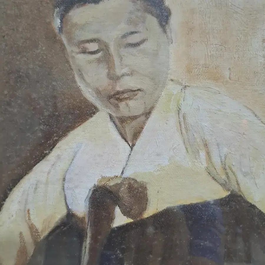 유화그림