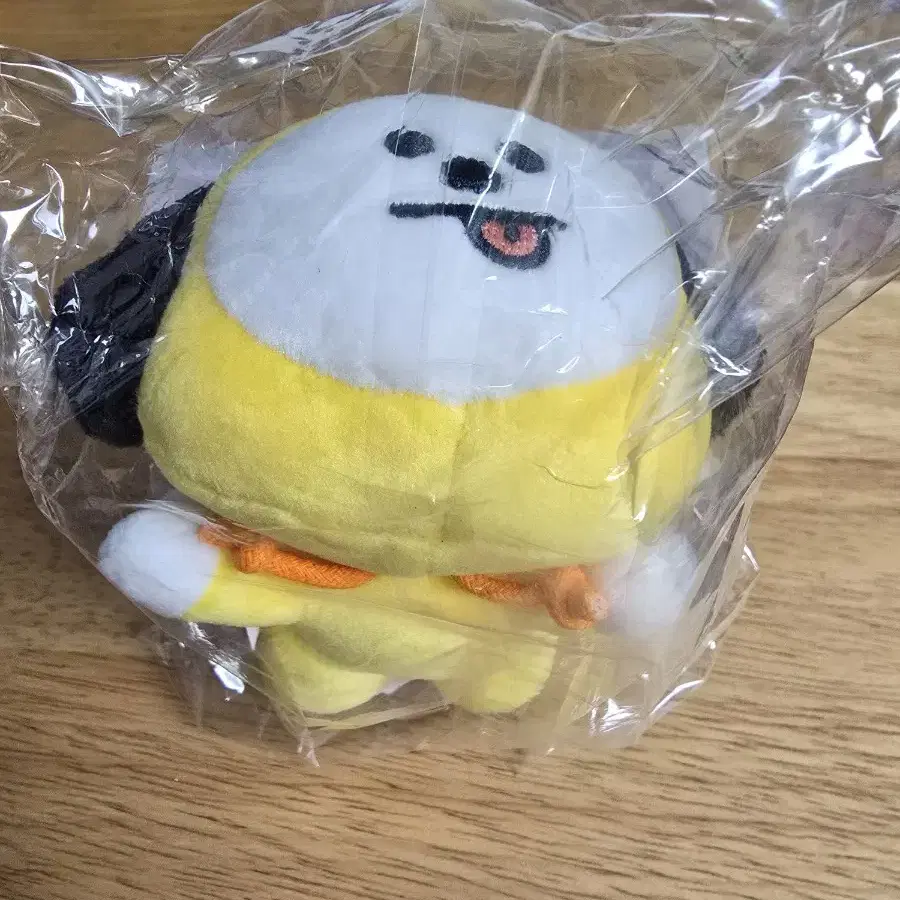 (원가양도) BT21 치미 인형 키링 CHIMMY