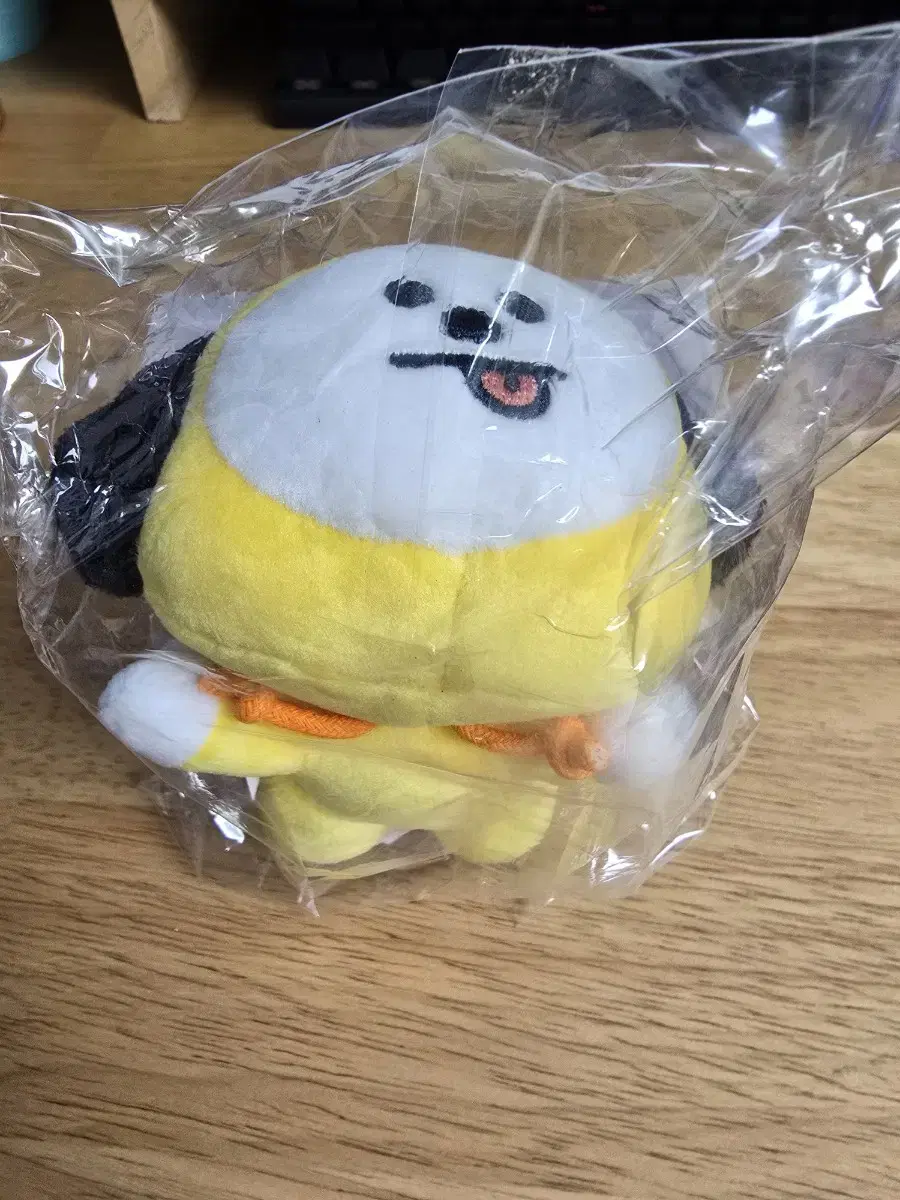 (원가양도) BT21 치미 인형 키링 CHIMMY