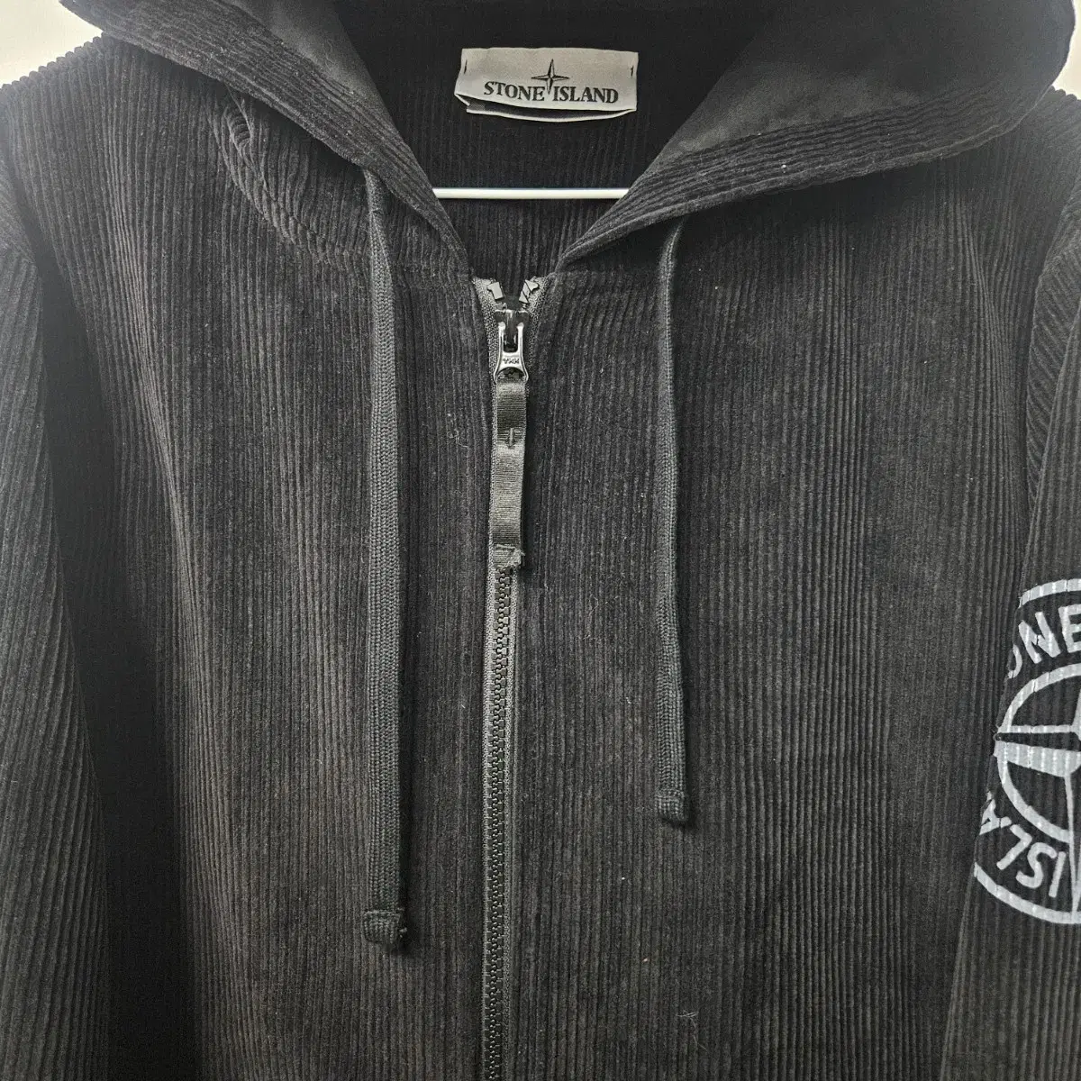 (B-53) STONE ISLAND 스톤아일랜드 코듀로이 점퍼