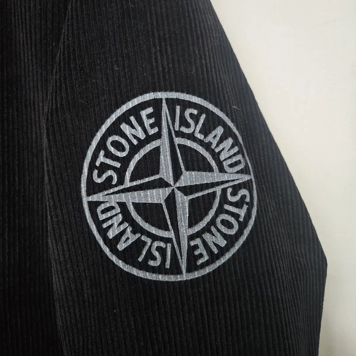 (B-53) STONE ISLAND 스톤아일랜드 코듀로이 점퍼