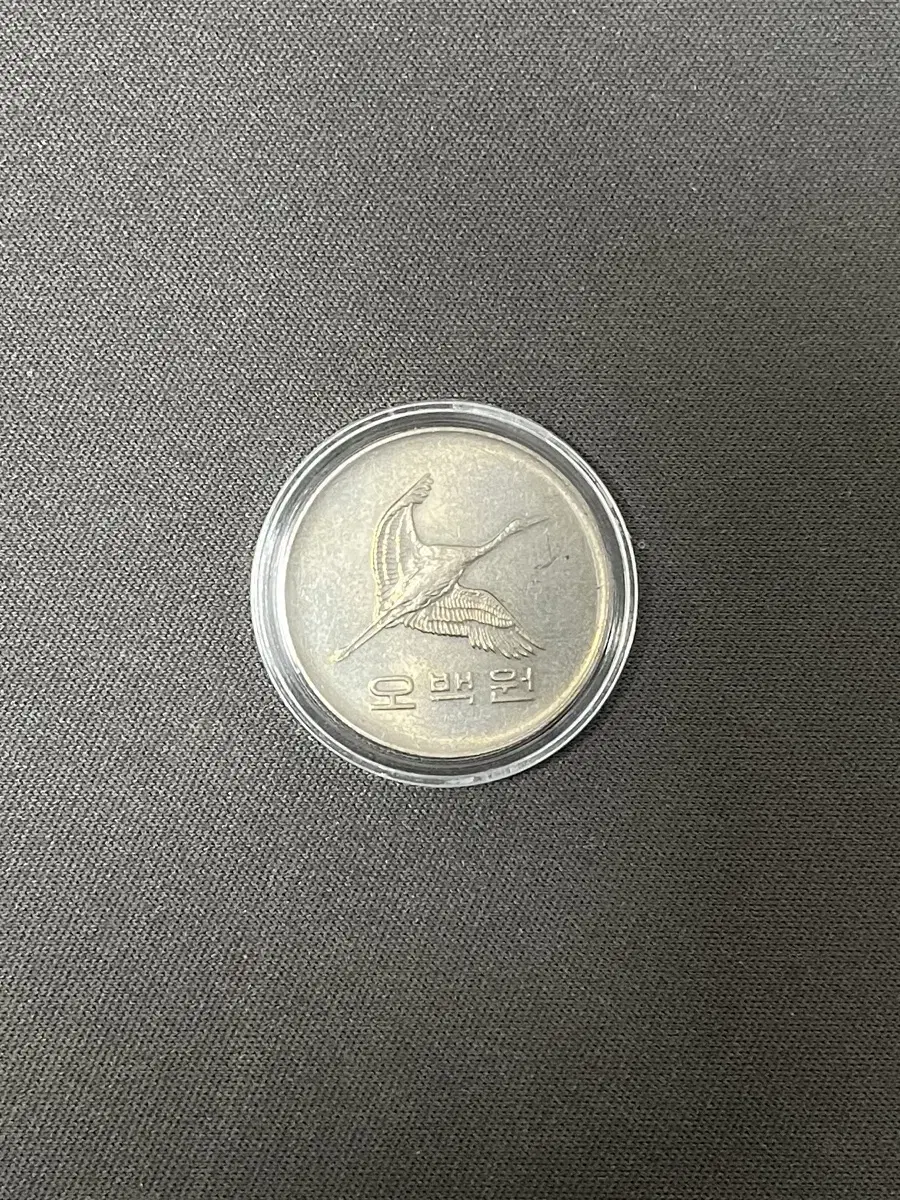 1982년 500원