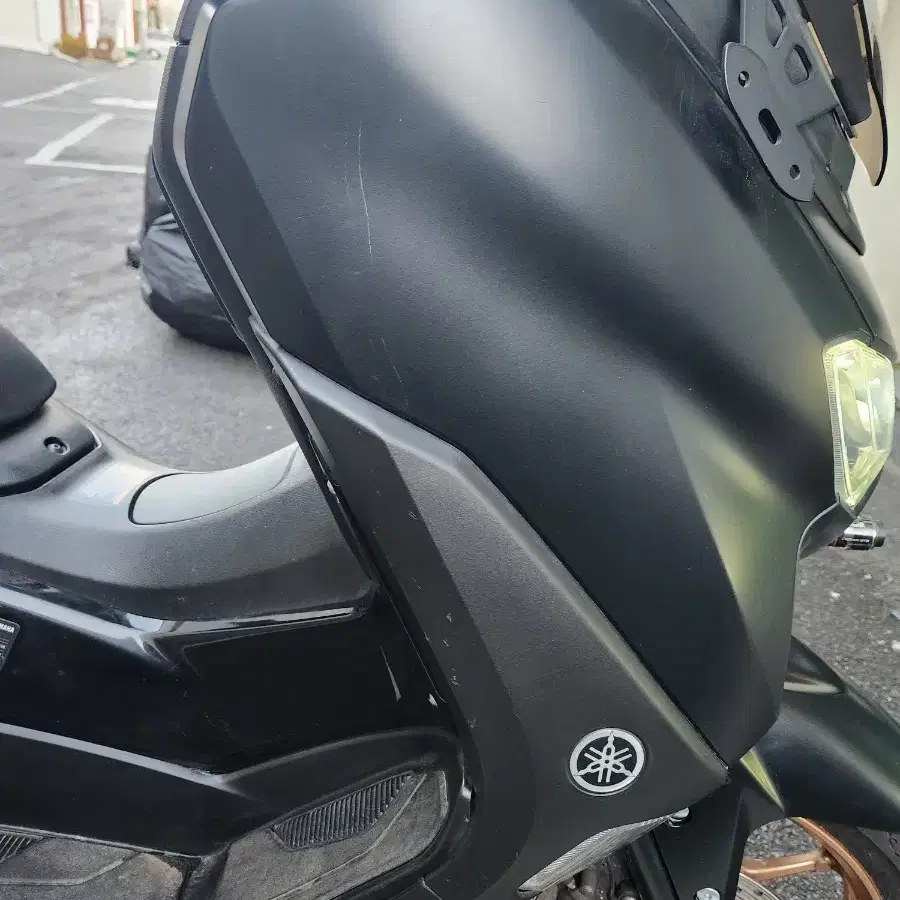 야마하 nmax125 22년 배달세팅 대구 pcx