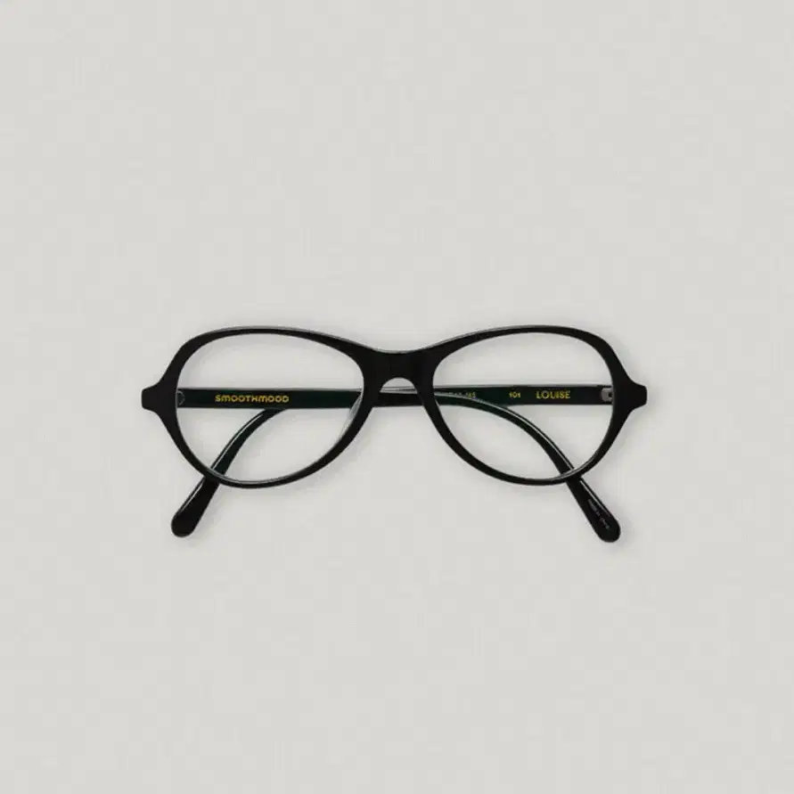 스무스무드 Louise Glasses Black