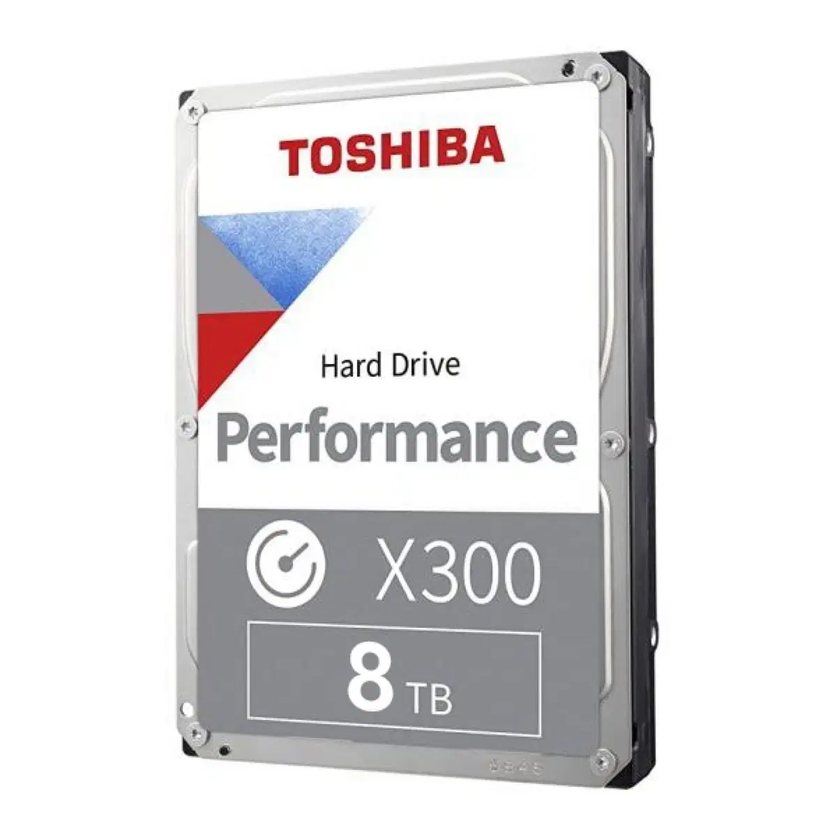 [HDD] TOSHIBA X300 8TB HDWR780