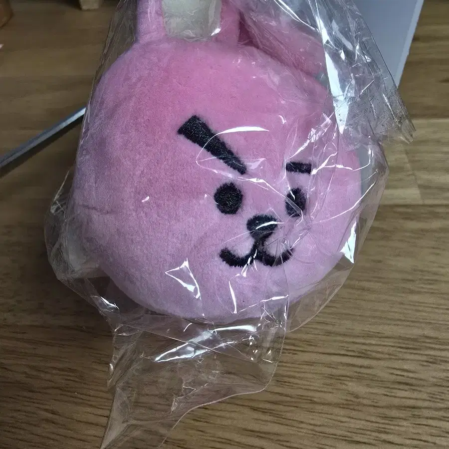 (원가양도) BT21 쿠키 인형 키링 Cooky