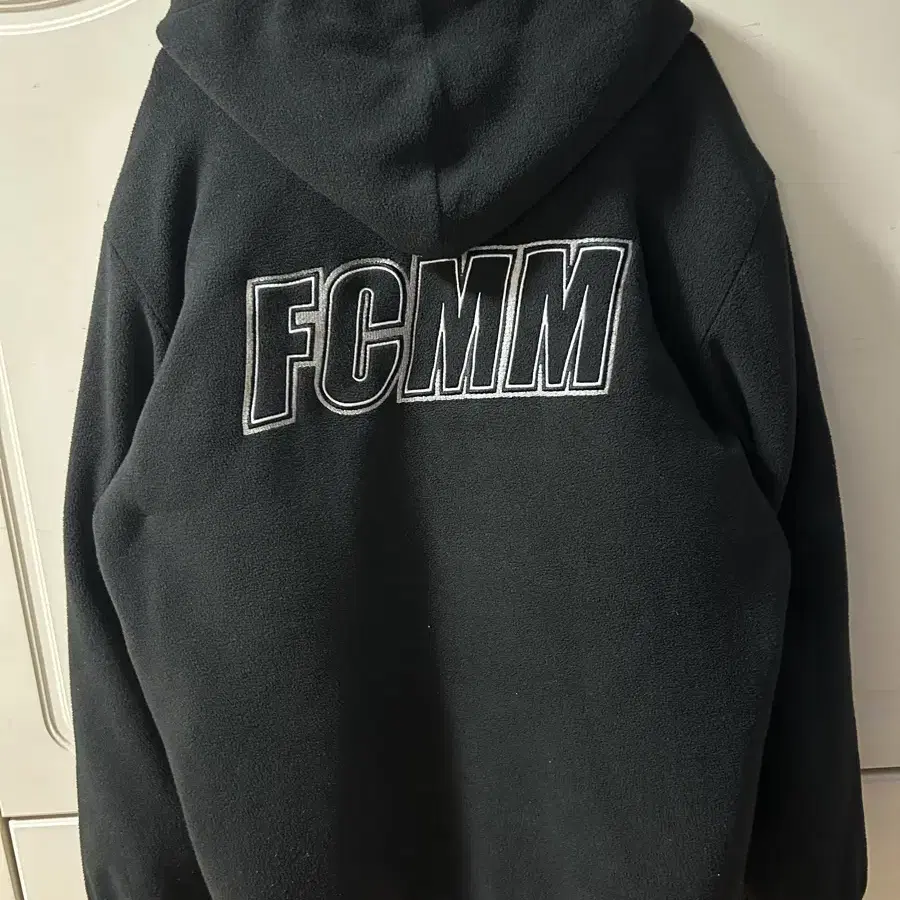 FCMM 후리스 점퍼