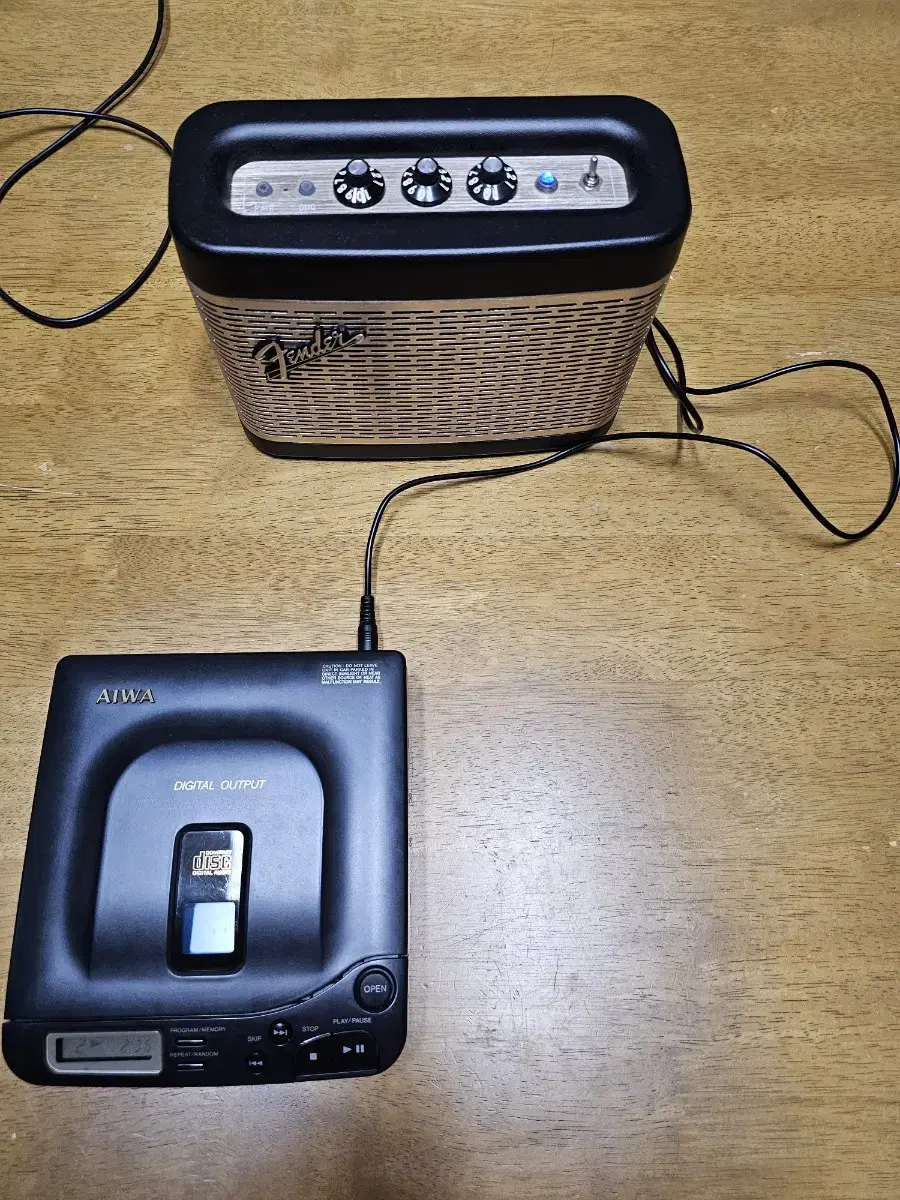 AIWA DX-P50 CDP