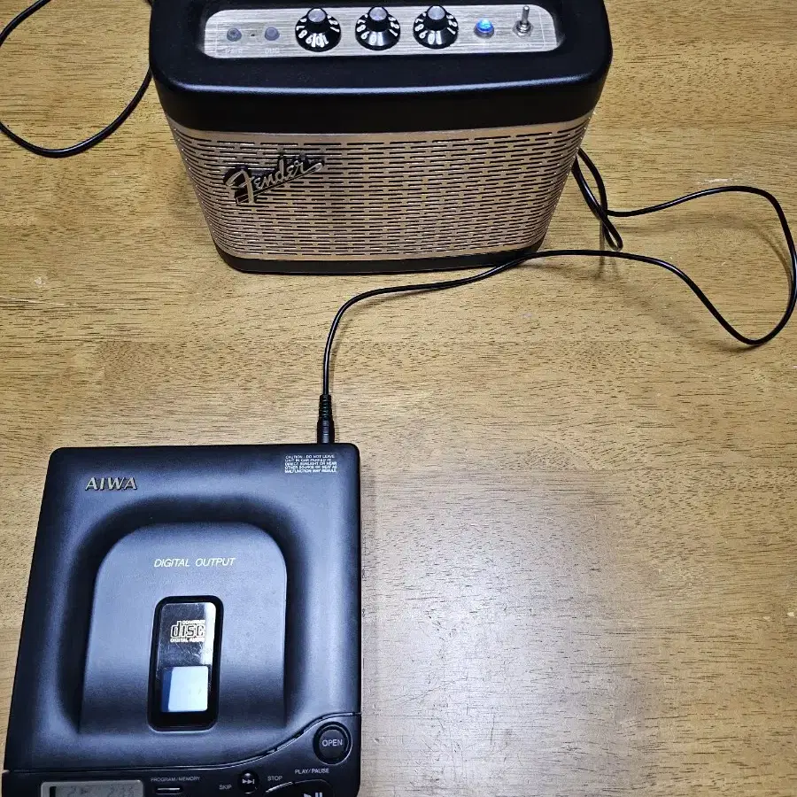 AIWA DX-P50 CDP