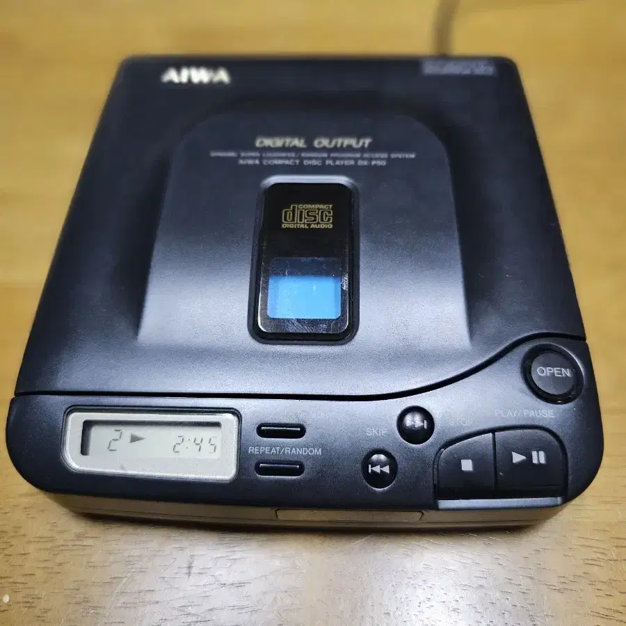 AIWA DX-P50 CDP