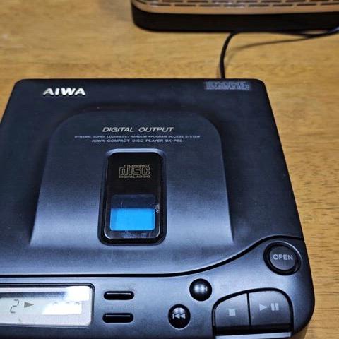 AIWA DX-P50 CDP