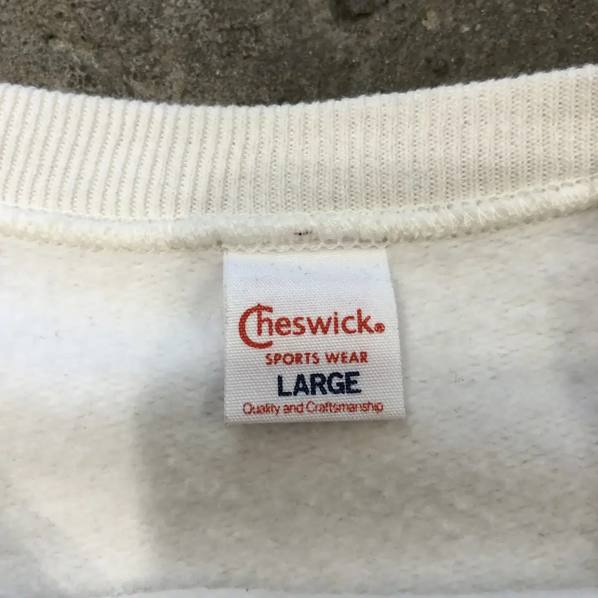 Cheswick Sweatshirt (by Toyo Enterprise)