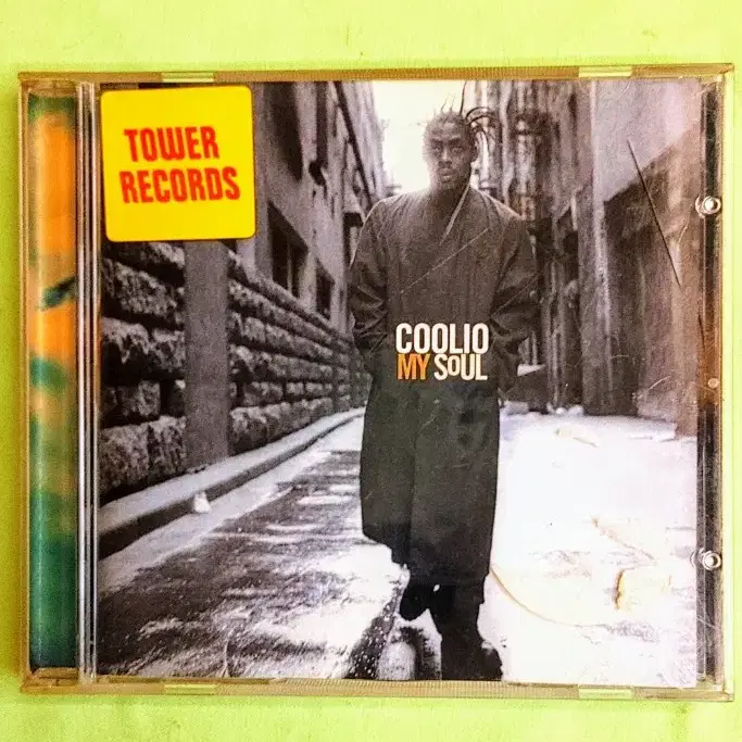 Coolio - My soul CD