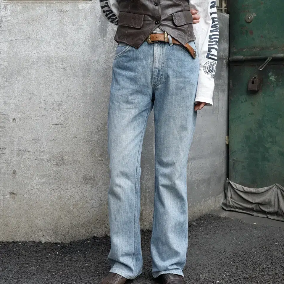 90s Lee riders Boot cut denim Pants