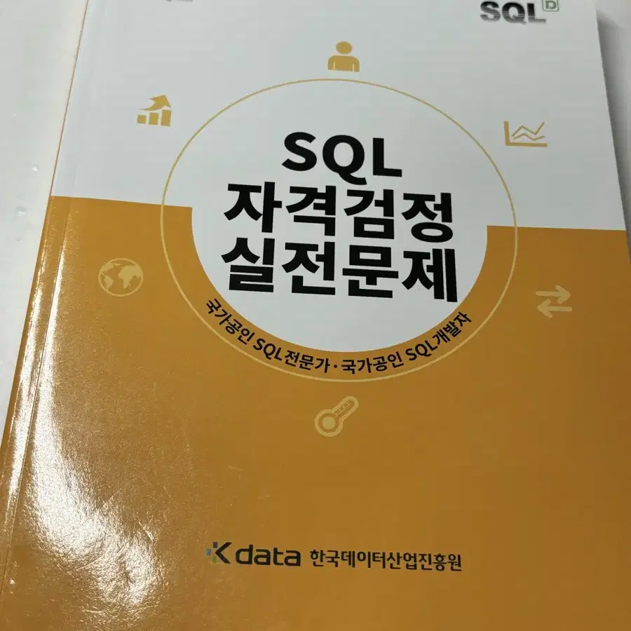 Sqld 노랭이 개정판