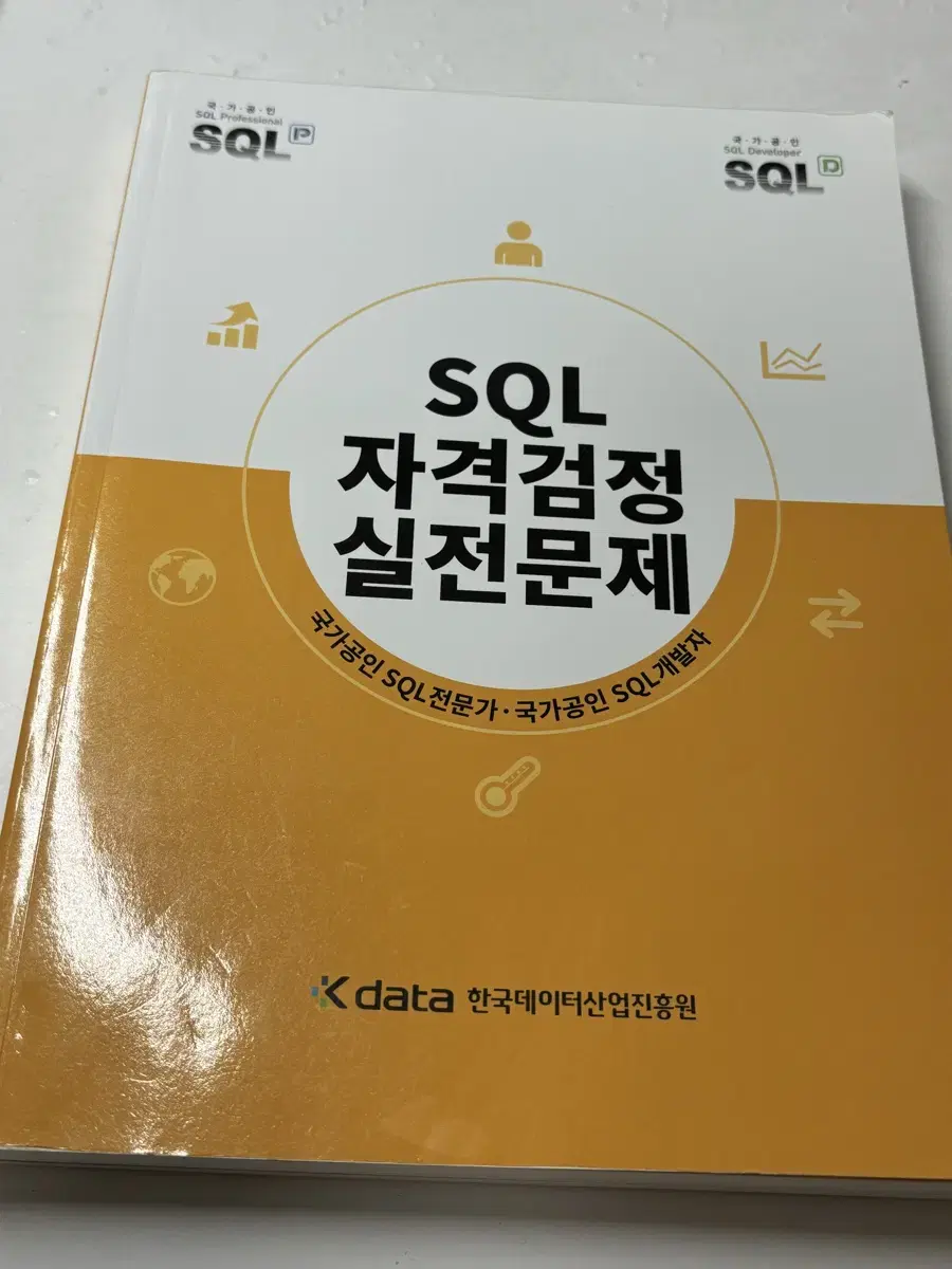 Sqld 노랭이 개정판