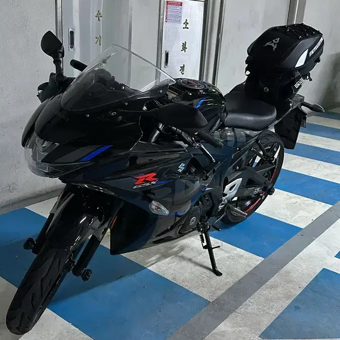 스즈키 gsxr125 19년식 검파