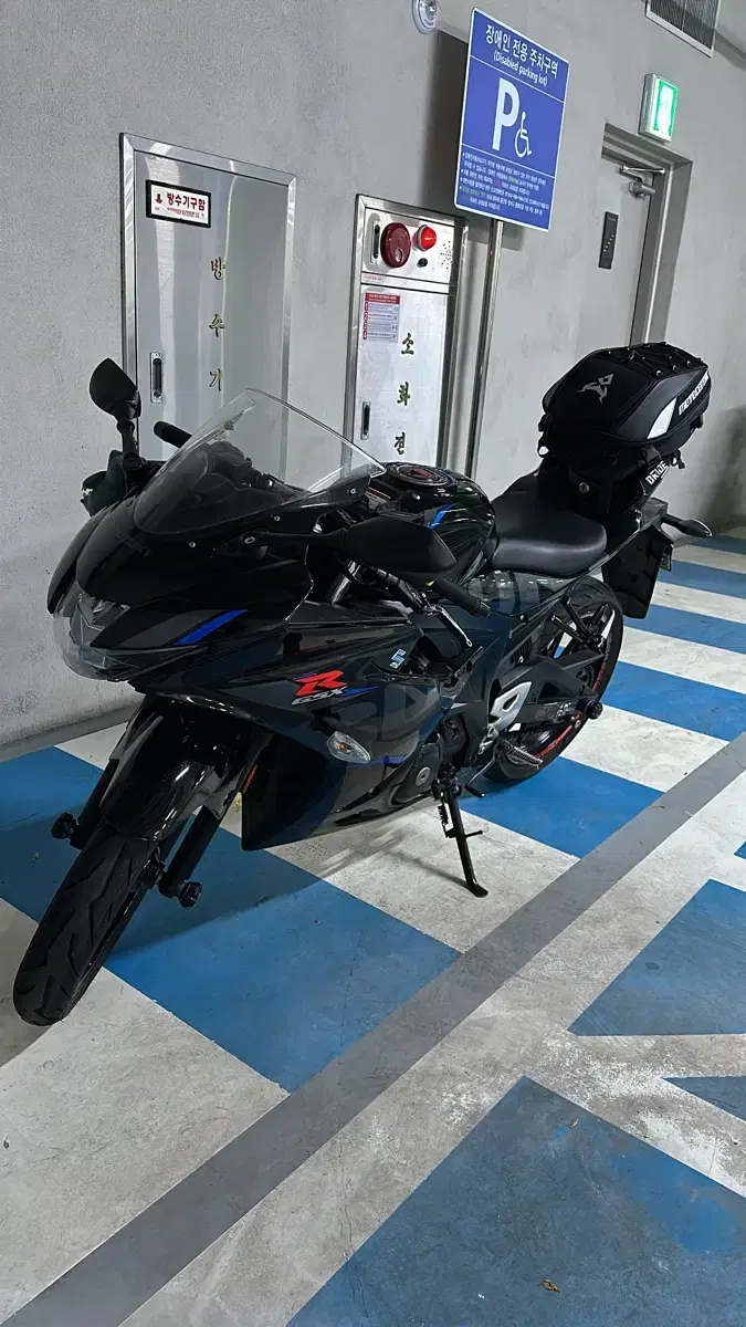 스즈키 gsxr125 19년식 검파